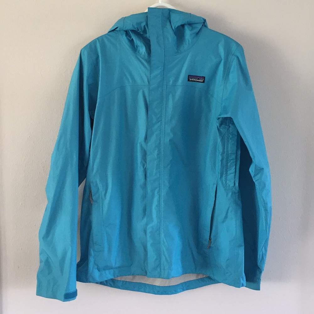 Patagonia Rain Jacket
